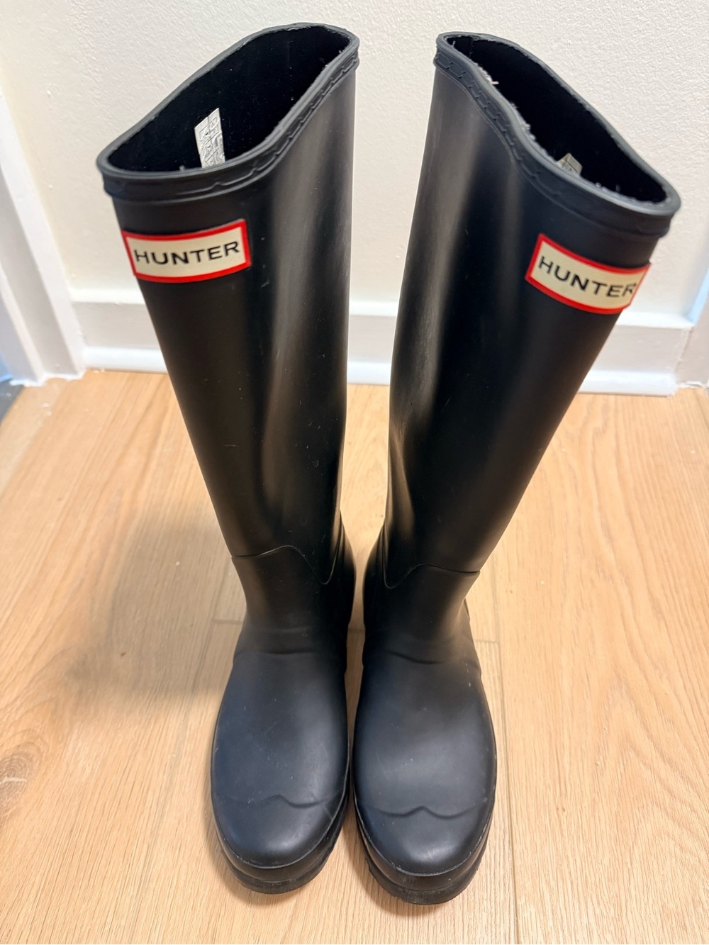 Hunter Rain Boots
